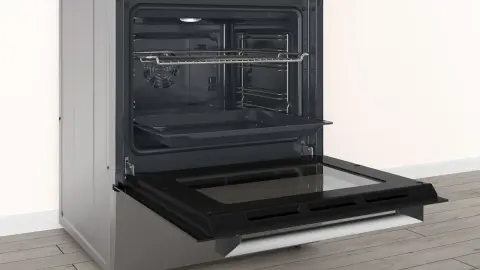Profilo F0TS113DIL Gazlı/Elektrikli Solo Fırın Inox