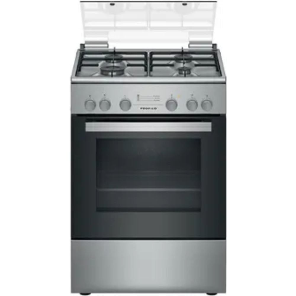 Profilo F0TS113DIL Gazlı/Elektrikli Solo Fırın Inox