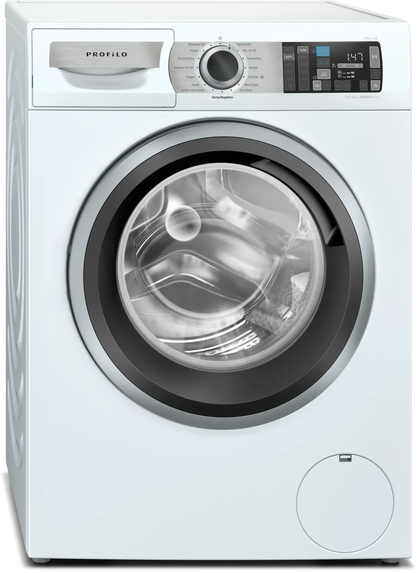 Profilo CMI14P0TR Çamaşır Makinesi 10 kg 1400 dev./dak.