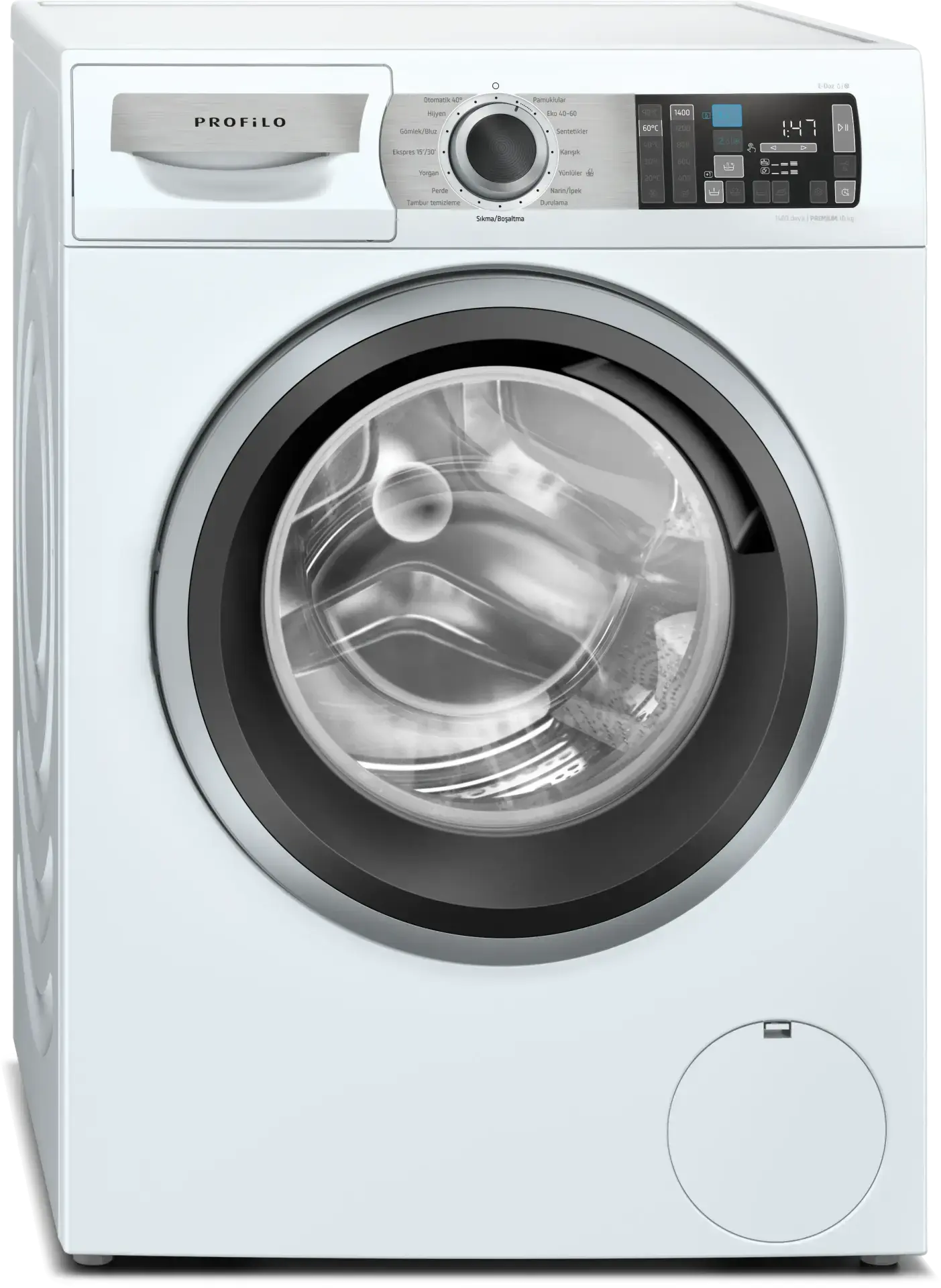 Profilo CMI14P0TR Çamaşır Makinesi 10 kg 1400 dev./dak.