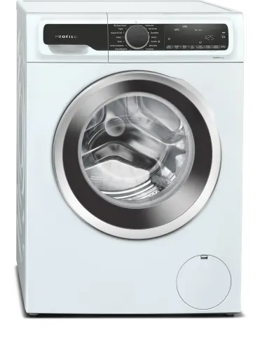 Profilo CGA254Z1TR Çamaşır Makinesi 10 kg maks. 1400 dev./dak.