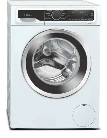 Profilo CGA254Z1TR Çamaşır Makinesi 10 kg maks. 1400 dev./dak.