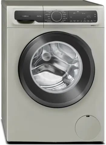 Profilo CGA242ZXTR Çamaşır Makinesi 9 kg maks. 1200 dev./dak., Gümüş