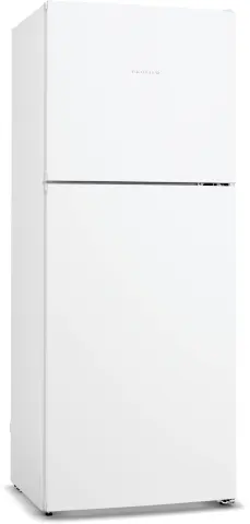 Profilo BD2043WENN Üstten Donduruculu Buzdolabı 178 x 70 cm Beyaz, Total No Frost