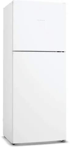 Profilo BD2043WENN Üstten Donduruculu Buzdolabı 178 x 70 cm Beyaz, Total No Frost