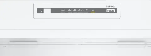 Profilo BD2043WENN Üstten Donduruculu Buzdolabı 178 x 70 cm Beyaz, Total No Frost