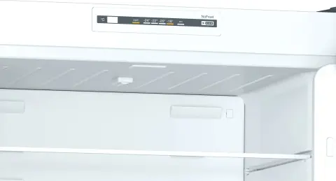 Profilo BD2055LENN Üstten Donduruculu Buzdolabı 186 x 70 cm Inox görünümlü