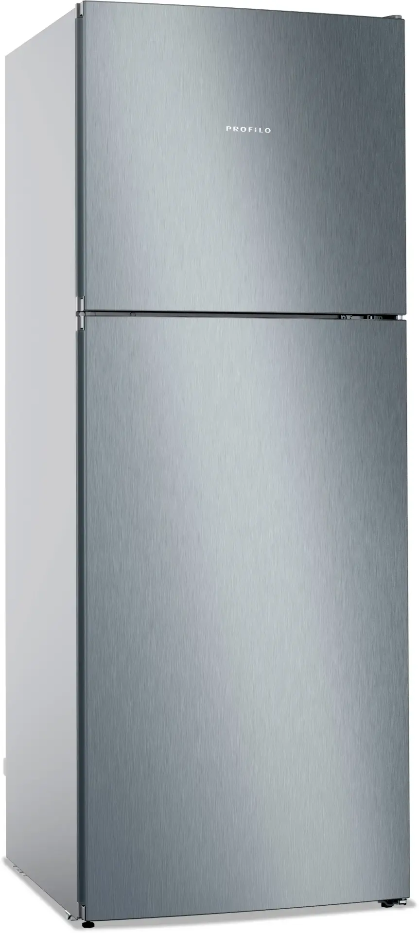 Profilo BD2055LENN Üstten Donduruculu Buzdolabı 186 x 70 cm Inox görünümlü