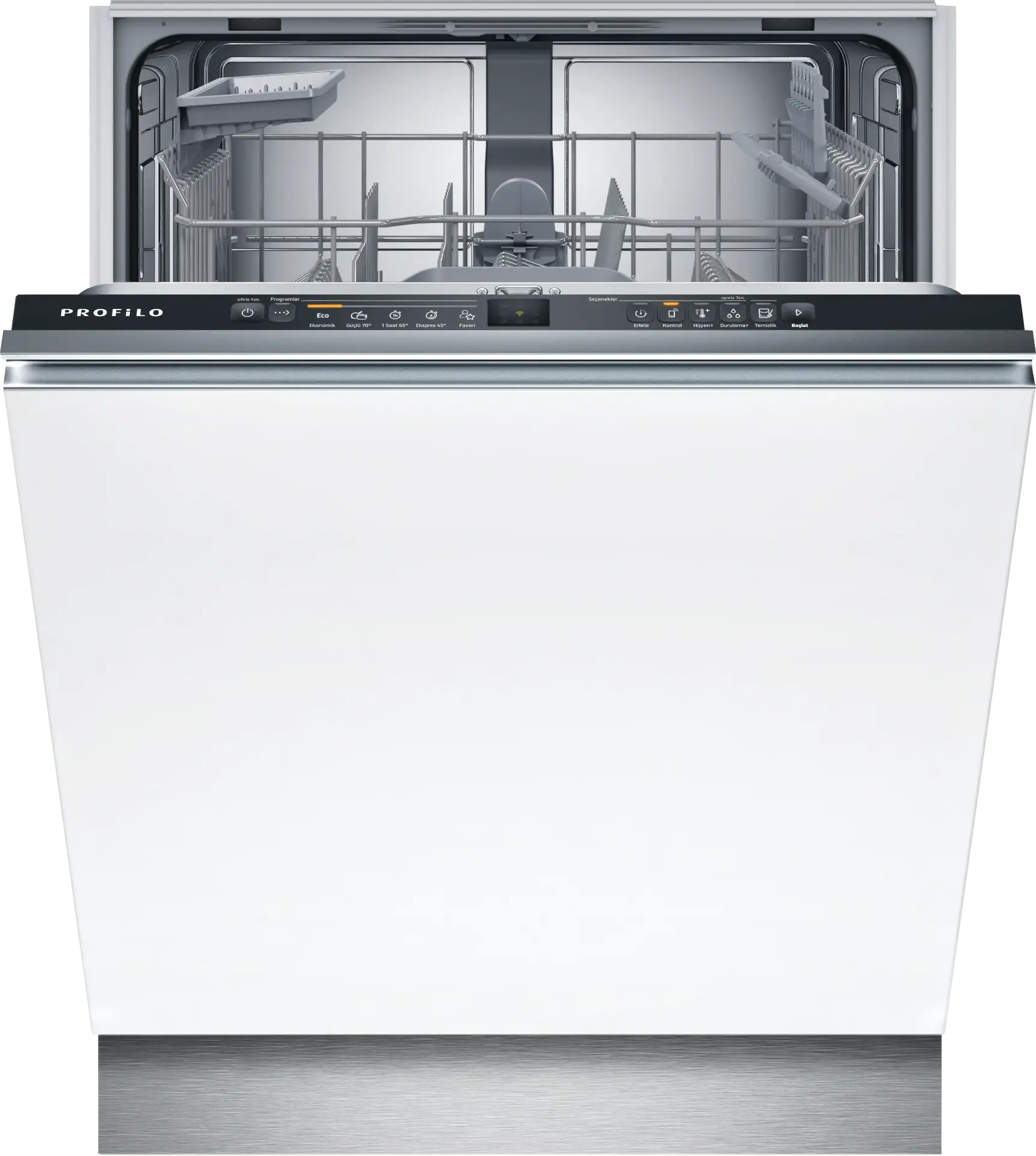 Profilo BMA401E5 Tam Ankastre Bulaşık Makinesi 60 cm