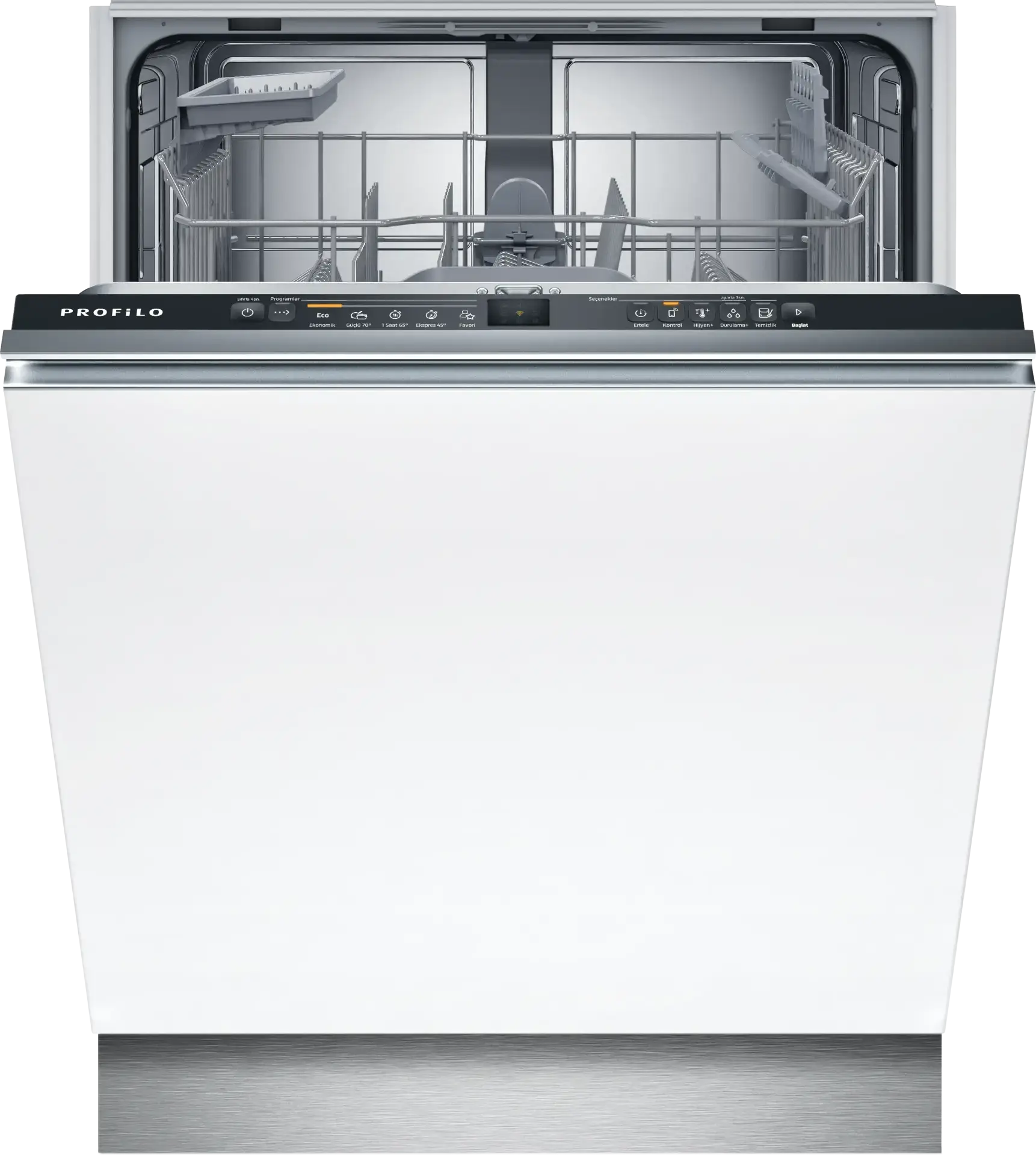 Profilo BMA401E5 Tam Ankastre Bulaşık Makinesi 60 cm