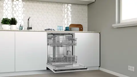 Profilo BMA401E5 Tam Ankastre Bulaşık Makinesi 60 cm