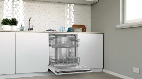 Profilo BMA401E5 Tam Ankastre Bulaşık Makinesi 60 cm