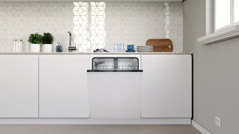 Profilo BMA401E5 Tam Ankastre Bulaşık Makinesi 60 cm