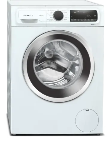 Profilo CGA252Z0TR Çamaşır Makinesi 10 kg maks. 1200 dev./dak.