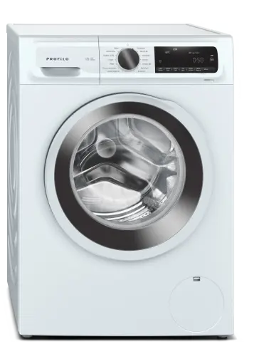 Profilo CGA142X0TR Çamaşır Makinesi 9 kg maks. 1200 dev./dak.