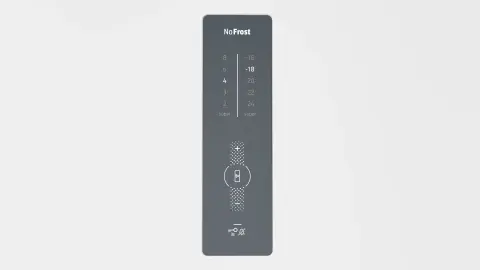 Profilo BD2076WEAN Üstten Donduruculu Buzdolabı 186 x 75 cm Beyaz, Total No Frost