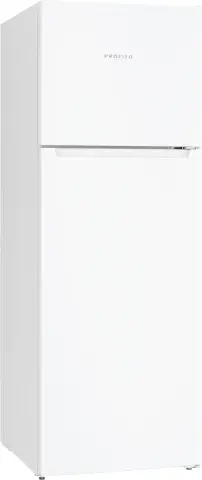 Profilo BD2056WFVN Üstten Donduruculu Buzdolabı 193 x 70 cm Beyaz, Total No Frost