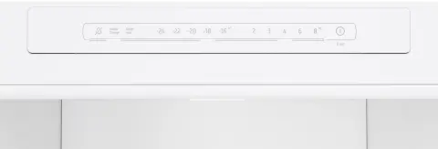 Profilo BD2056WFVN Üstten Donduruculu Buzdolabı 193 x 70 cm Beyaz, Total No Frost