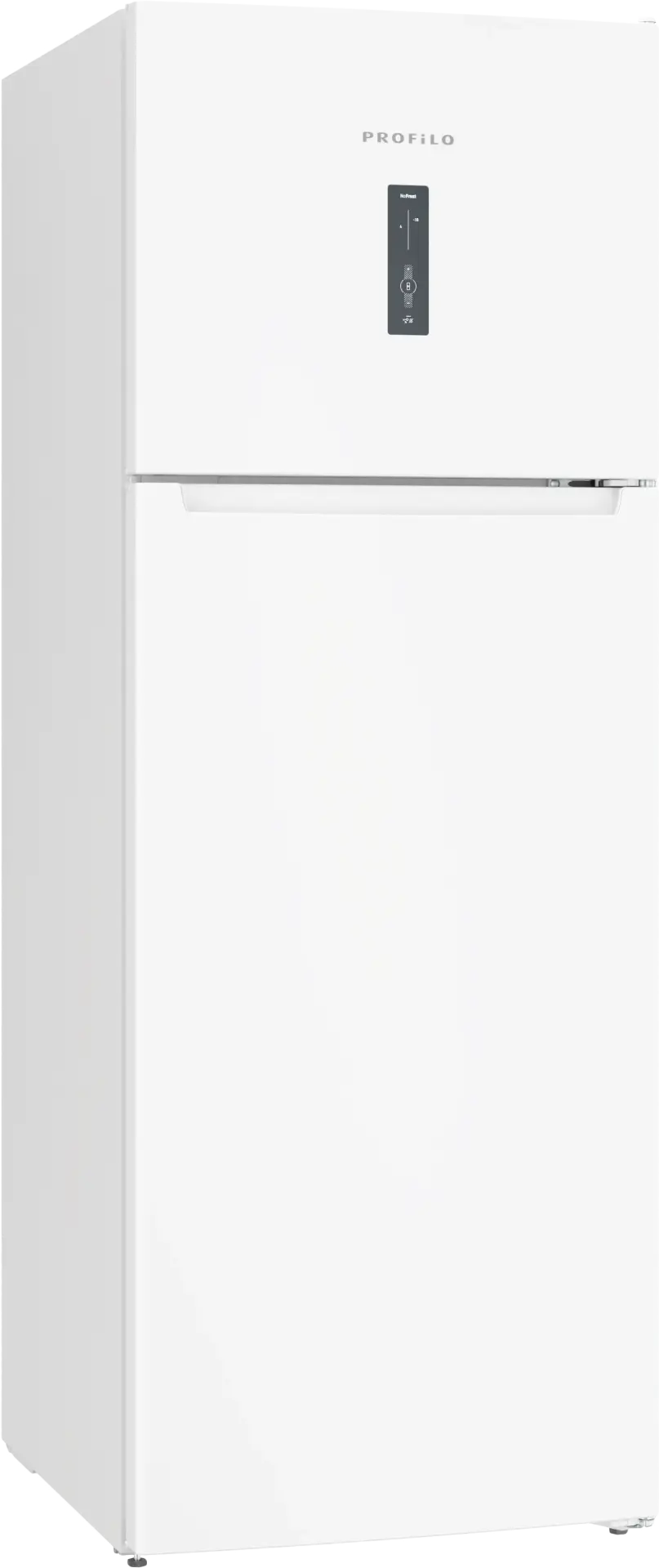 Profilo BD2056WEXN Üstten Donduruculu Buzdolabı 193 x 70 cm Beyaz, Total No Frost