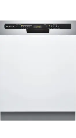 Profilo BMA4451E3 Yarı Ankastre Bulaşık Makinesi 60 cm Çelik