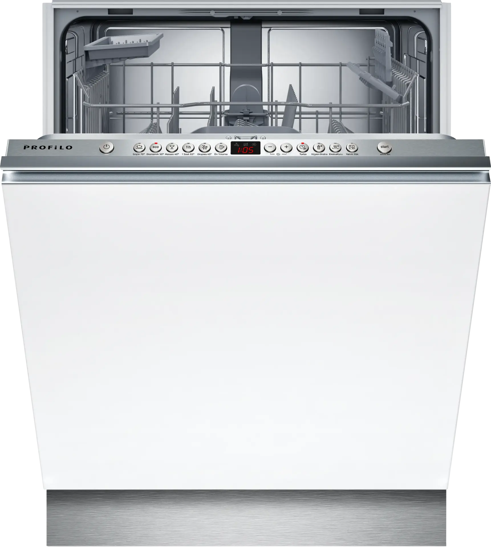 Profilo BMA600MV Tam Ankastre Bulaşık Makinesi 60 cm