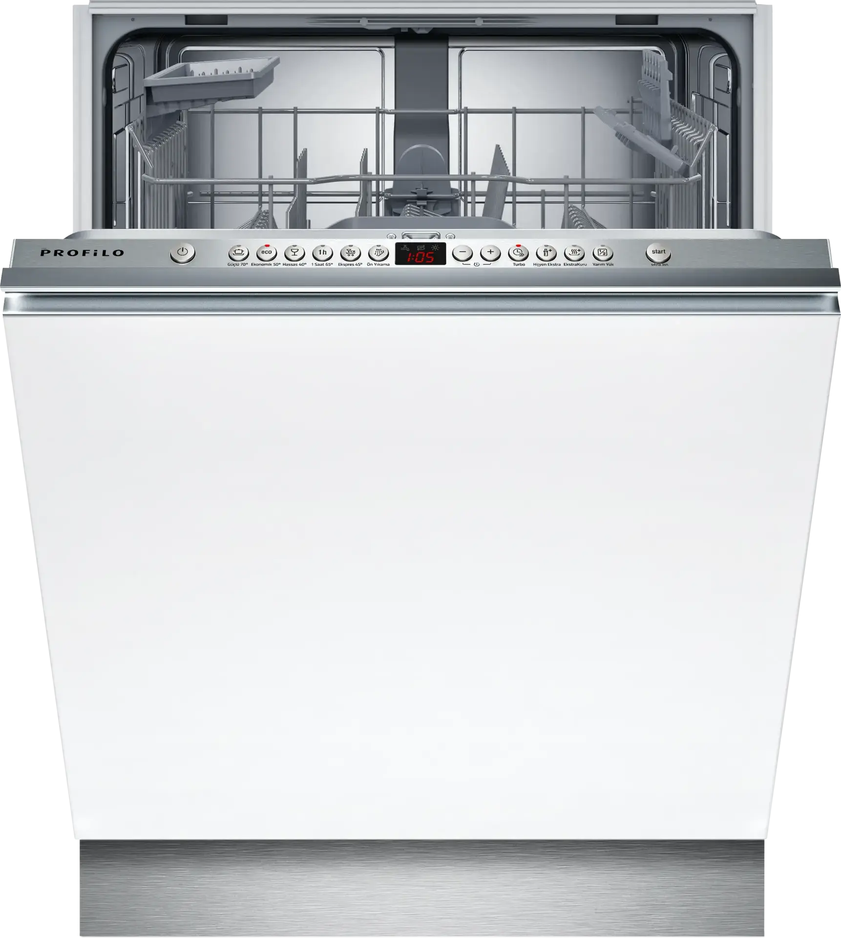 Profilo BMA600MV Tam Ankastre Bulaşık Makinesi 60 cm