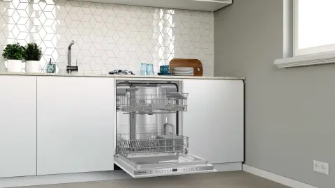 Profilo BMA600MV Tam Ankastre Bulaşık Makinesi 60 cm