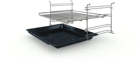 Profilo FRCA123B Ankastre Fırın 60 x 60 cm Beyaz