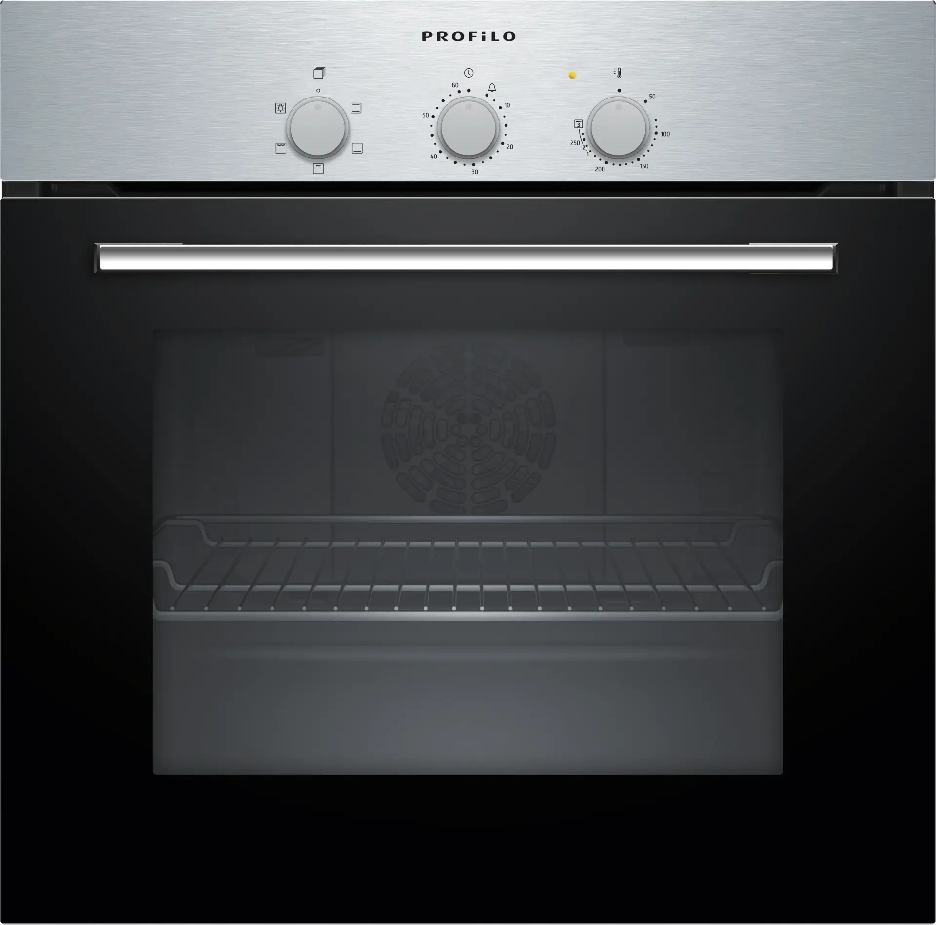Profilo FRCA123I Ankastre Fırın 60 x 60 cm Inox