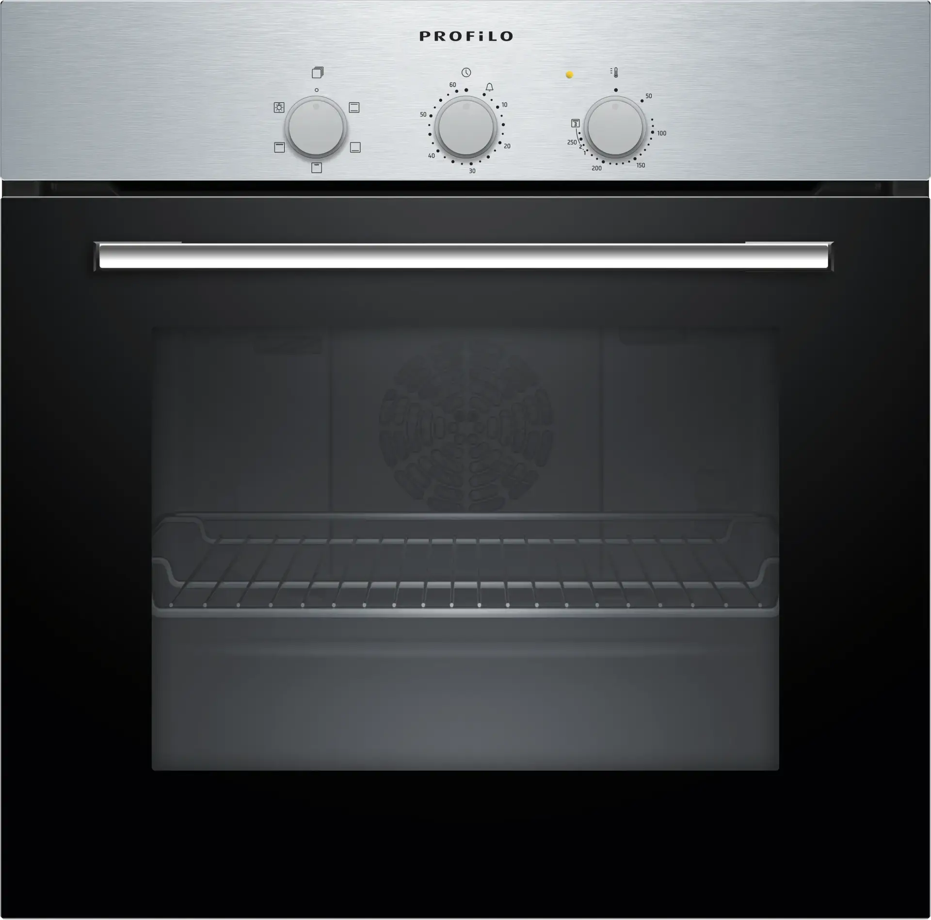 Profilo FRCA123I Ankastre Fırın 60 x 60 cm Inox