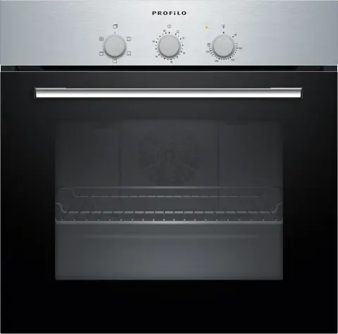 Profilo FRCA123I Ankastre Fırın 60 x 60 cm Inox