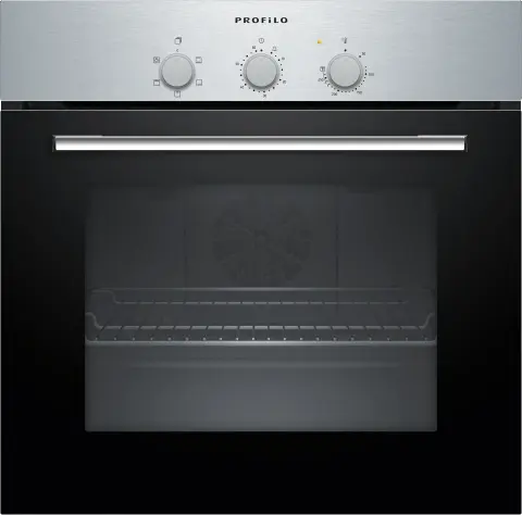 Profilo FRCA123I Ankastre Fırın 60 x 60 cm Inox