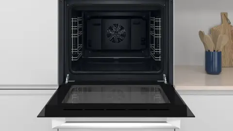 Profilo FRMA234G Ankastre Fırın 60 x 60 cm Platin gri