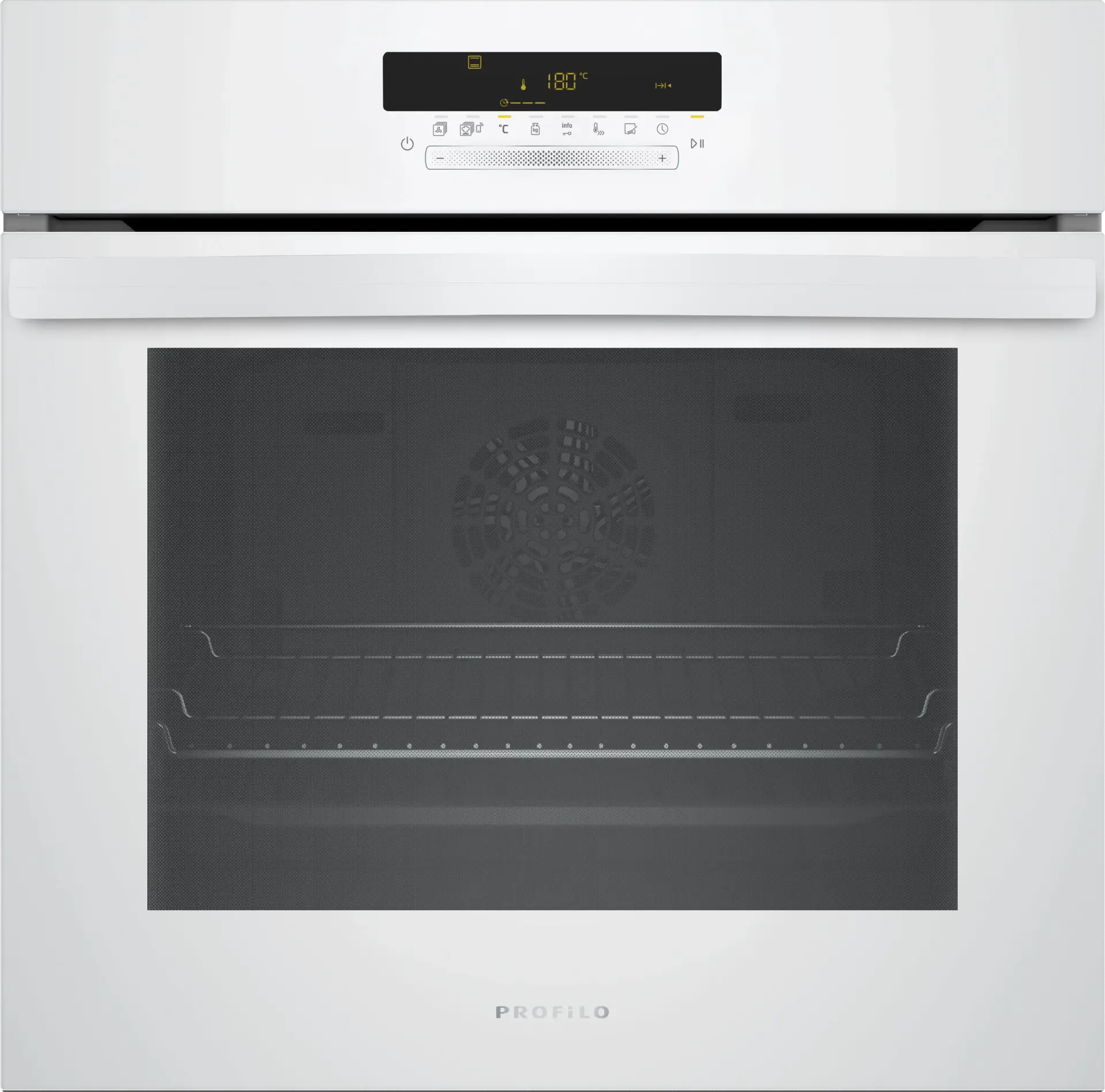 Profilo FRMA356C Ankastre Fırın 60 x 60 cm Beyaz