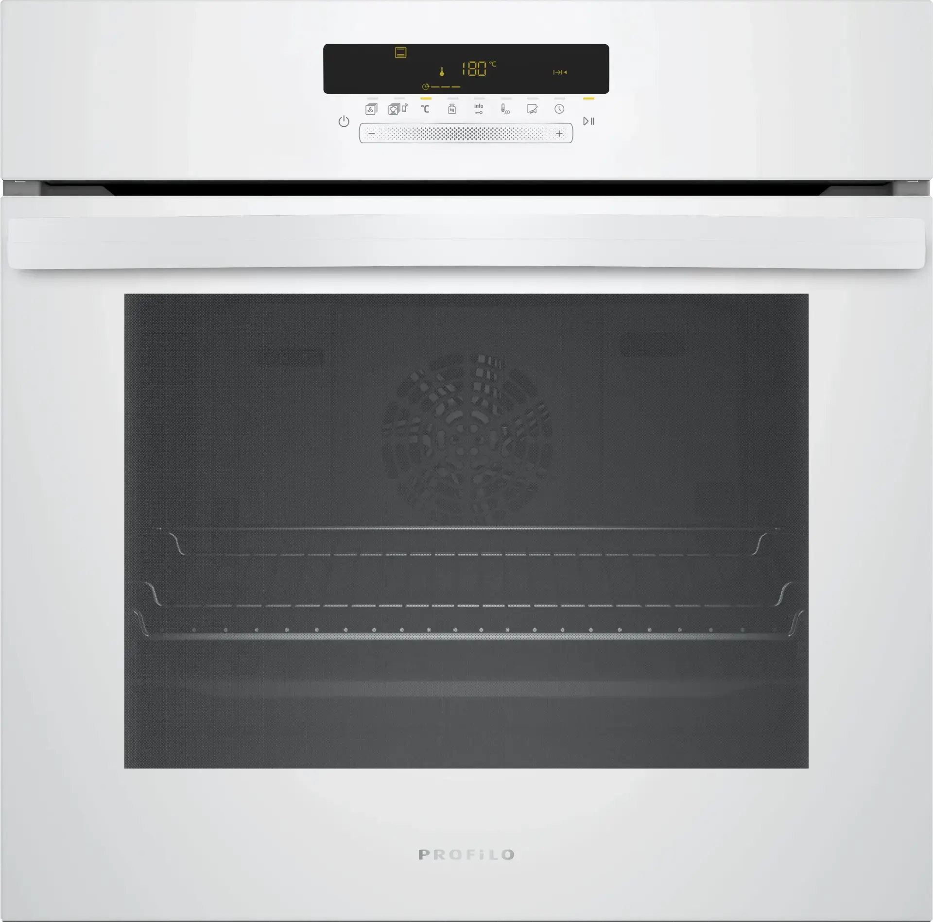 Profilo FRMA356C Ankastre Fırın 60 x 60 cm Beyaz