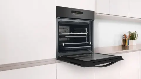 Profilo FRMA356T Ankastre Fırın 60 x 60 cm Siyah
