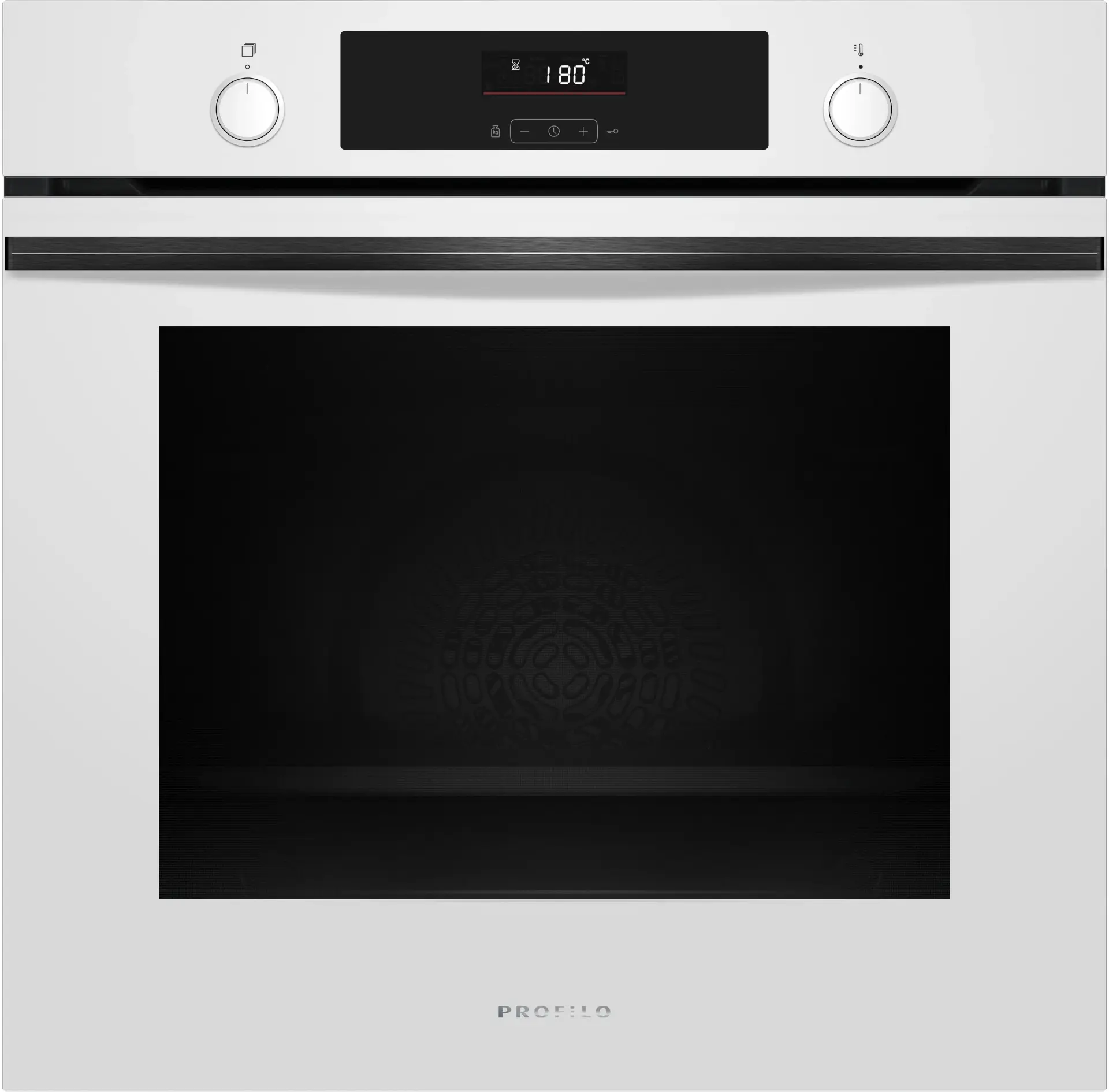 Profilo FXSA344C Buhar Destekli Ankastre Fırın 60 x 60 cm Beyaz