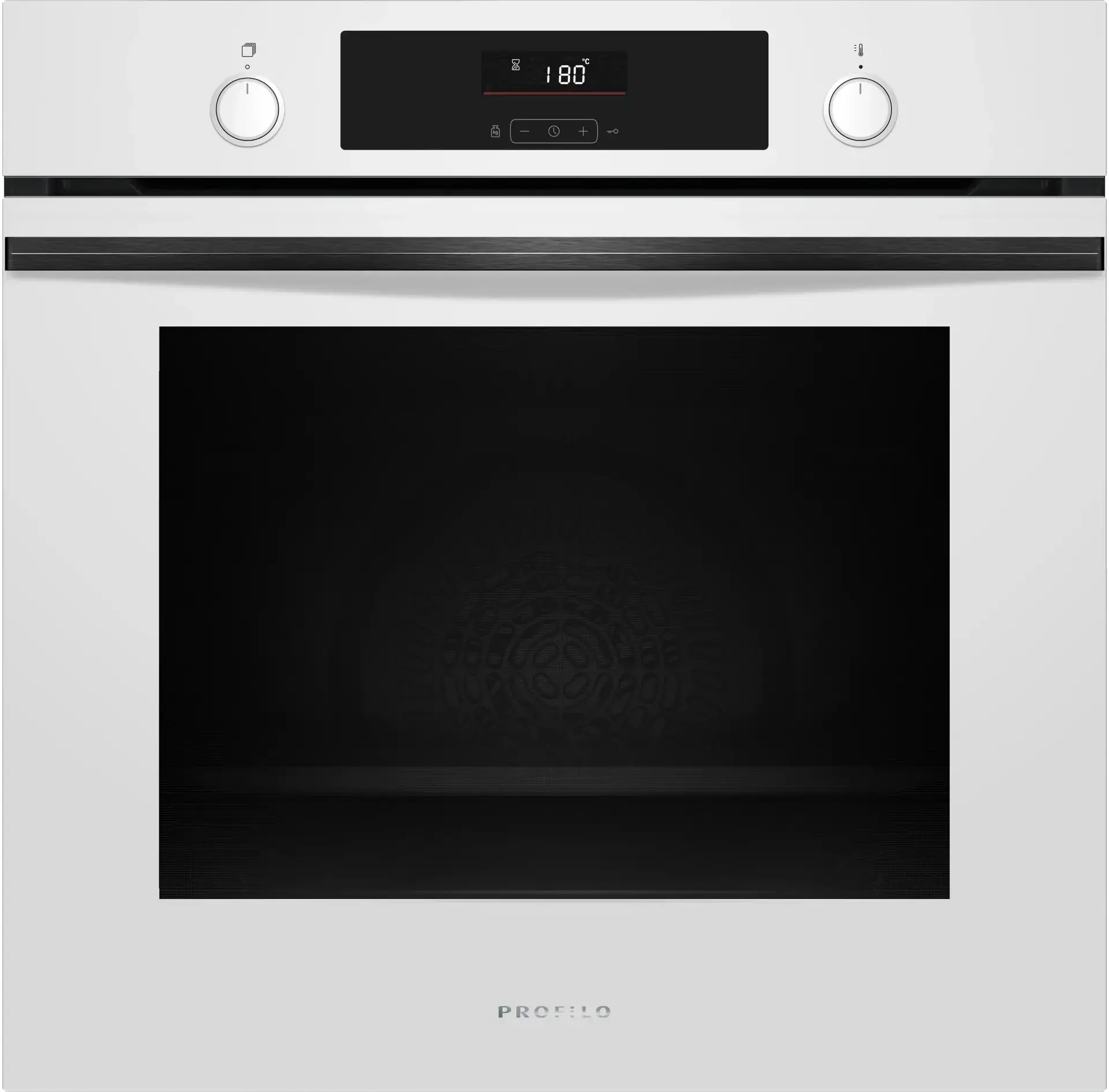 Profilo FXSA344C Buhar Destekli Ankastre Fırın 60 x 60 cm Beyaz